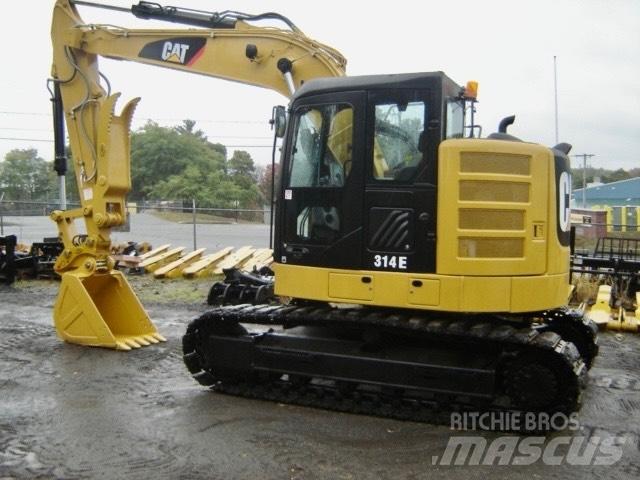 CAT 314 E CR Escavadoras de rastos