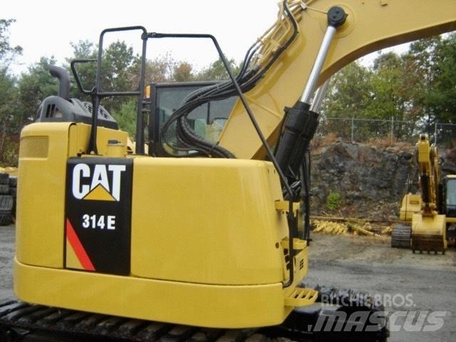 CAT 314 E CR Escavadoras de rastos