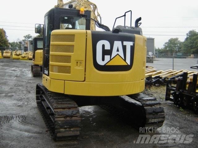 CAT 314 E CR Escavadoras de rastos