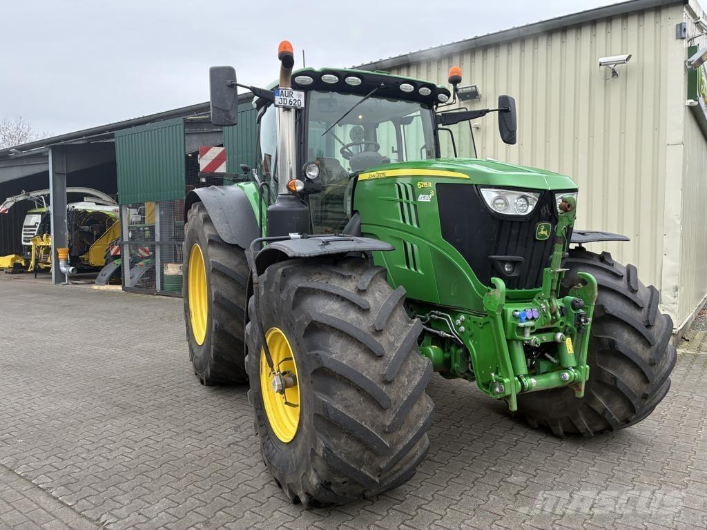 John Deere 6215 R Tratores Agrícolas usados