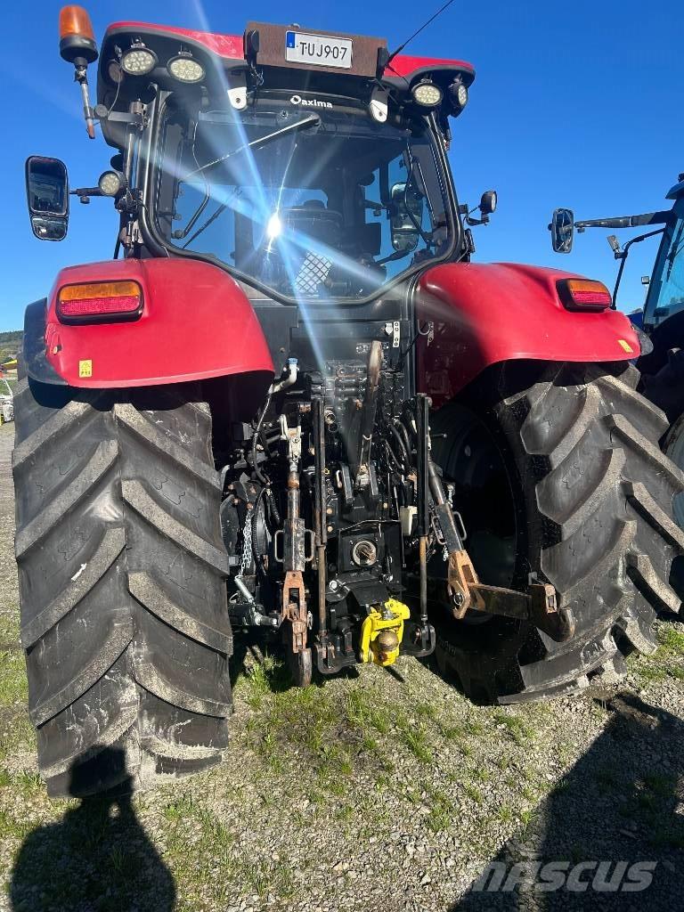Case IH Puma 165 CVX Tratores Agrícolas usados