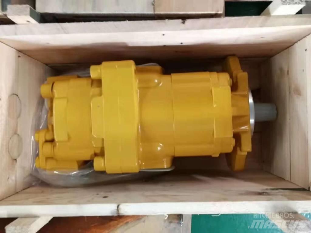 Komatsu D85A-18 pump Hidráulica