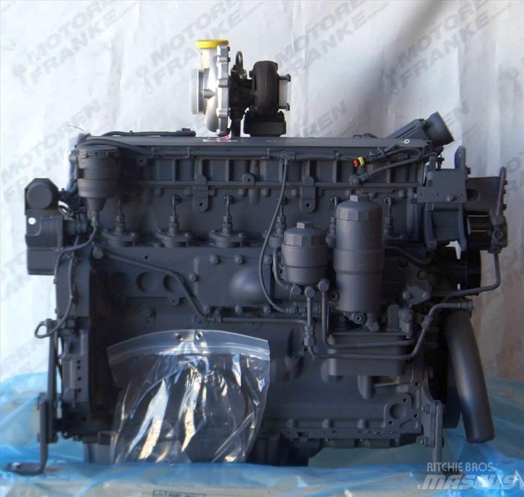 Deutz AG BF6M2013C Motores agrícolas