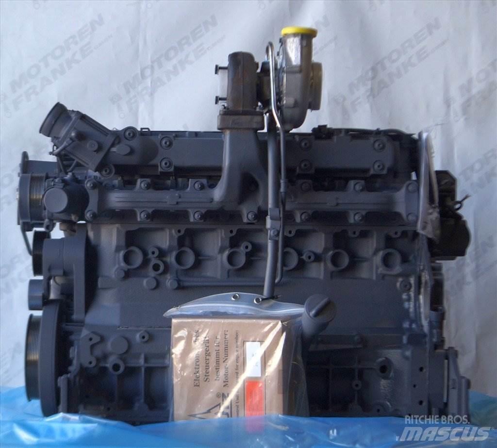 Deutz AG BF6M2013C Motores agrícolas