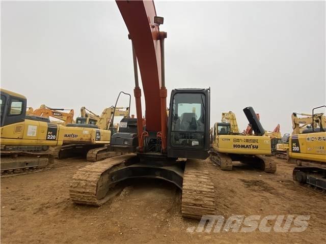 Hitachi ZX 210 Escavadoras de rastos