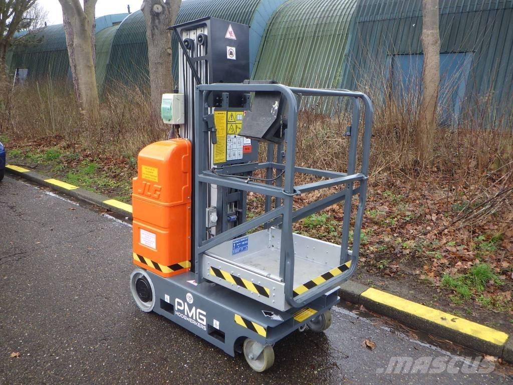 JLG 20MVL Plataformas de Mastro Vertical