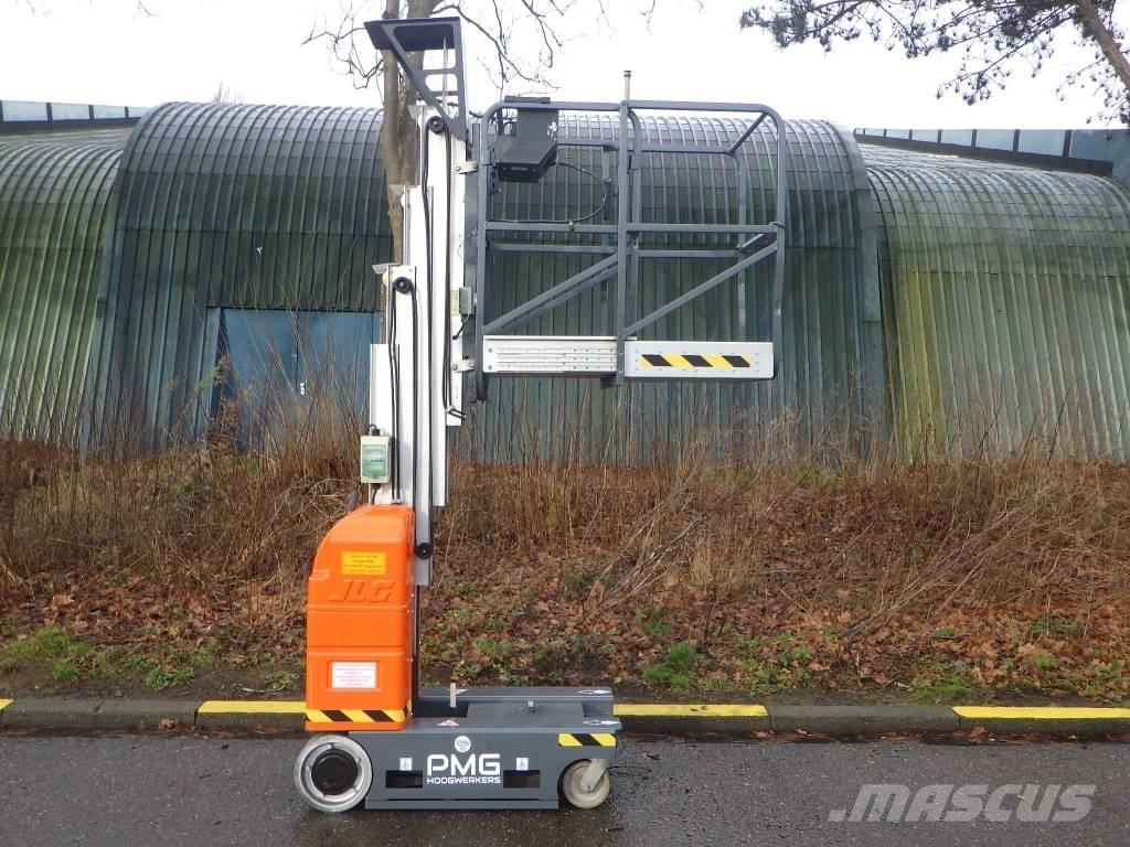 JLG 20MVL Plataformas de Mastro Vertical