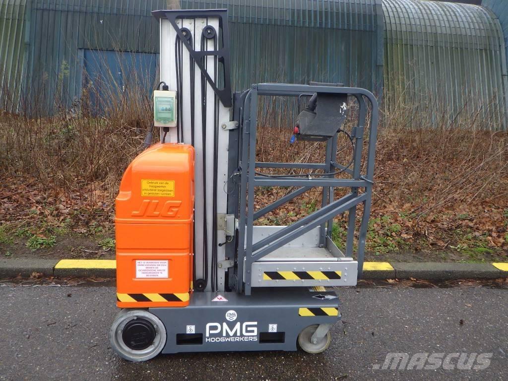 JLG 20MVL Plataformas de Mastro Vertical