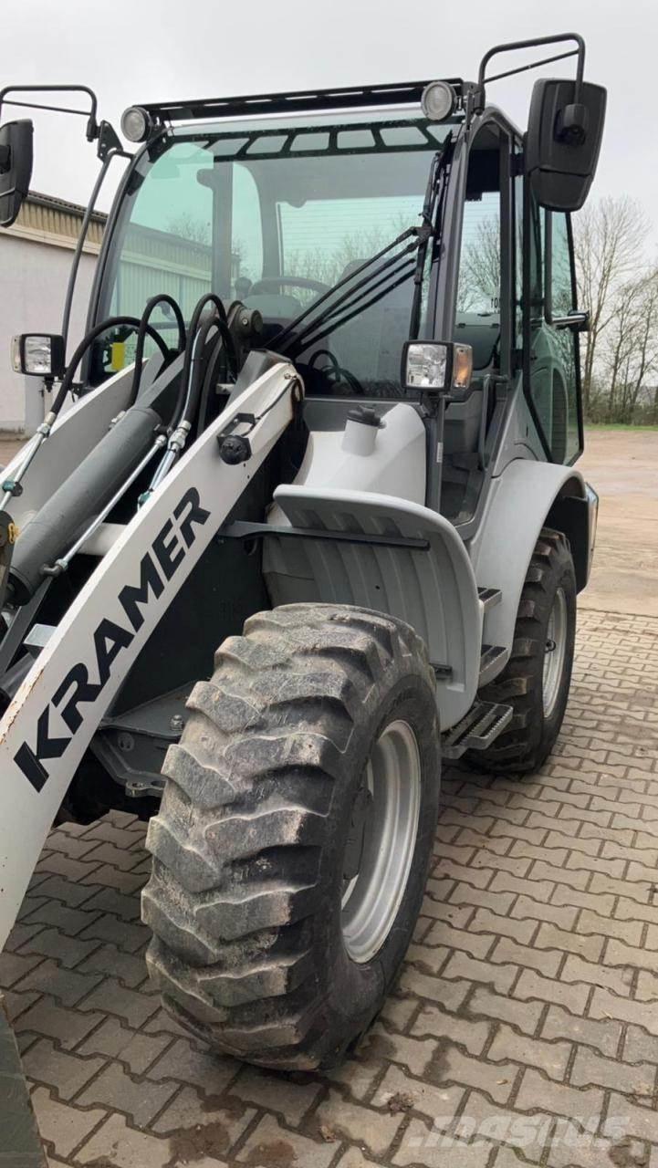 Kramer 8105 Pás carregadoras de rodas