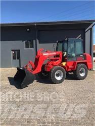 Manitou AS90 Pás carregadoras de rodas