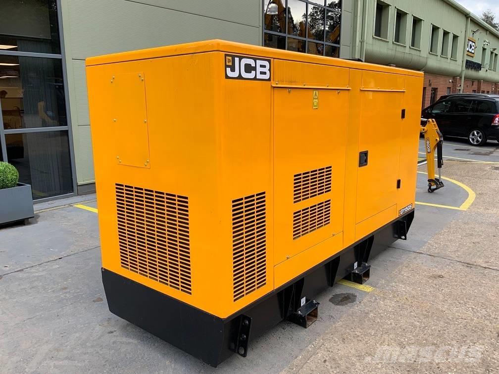JCB G115 QS Geradores Diesel