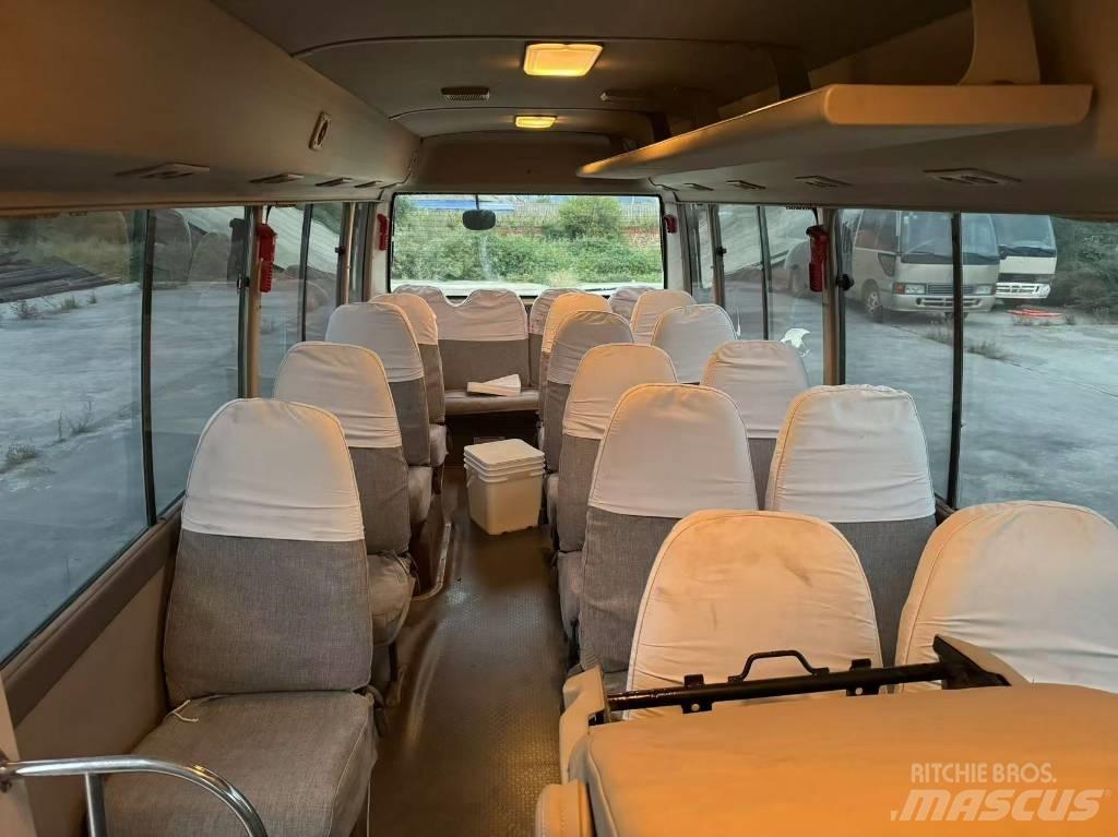 Toyota Coaster Autocarros intercidades