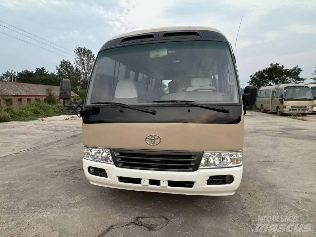Toyota Coaster Autocarros intercidades