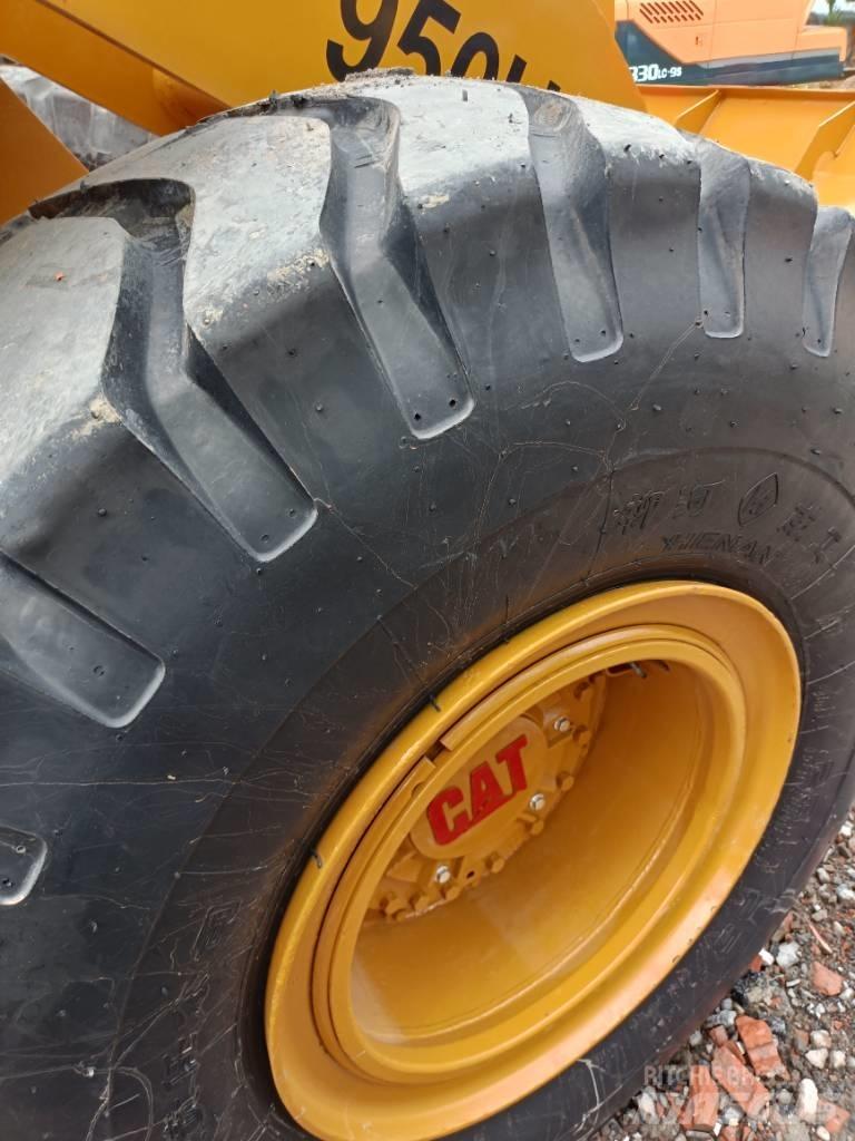 CAT 950 H Pás carregadoras de rodas