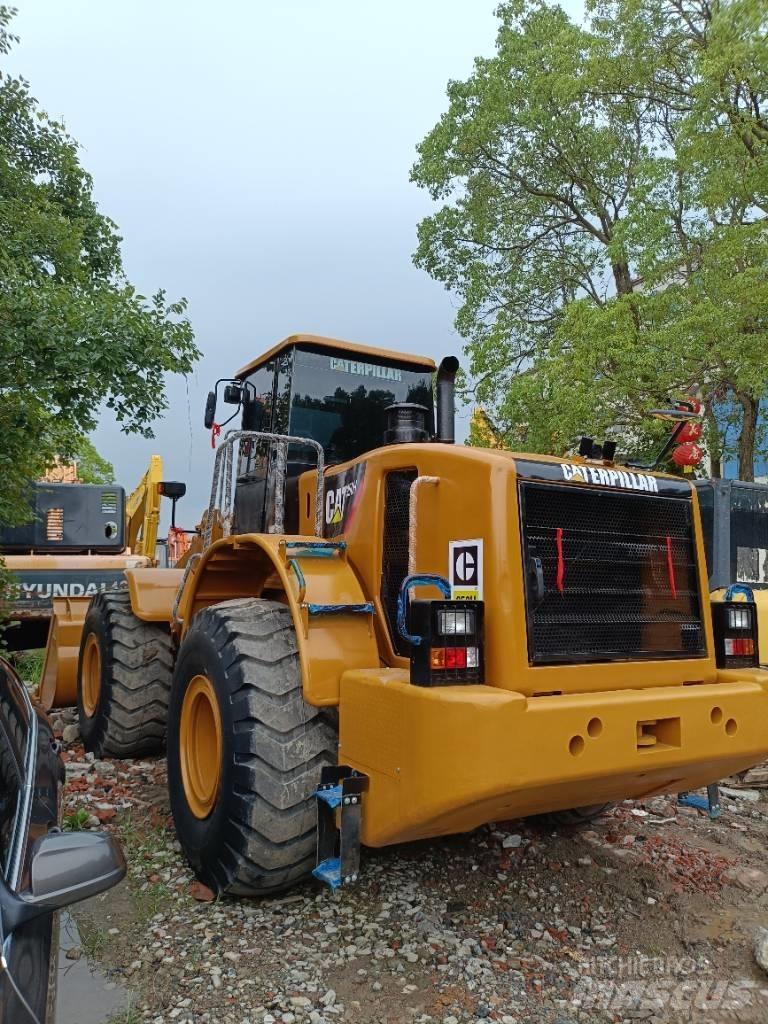 CAT 950 H Pás carregadoras de rodas
