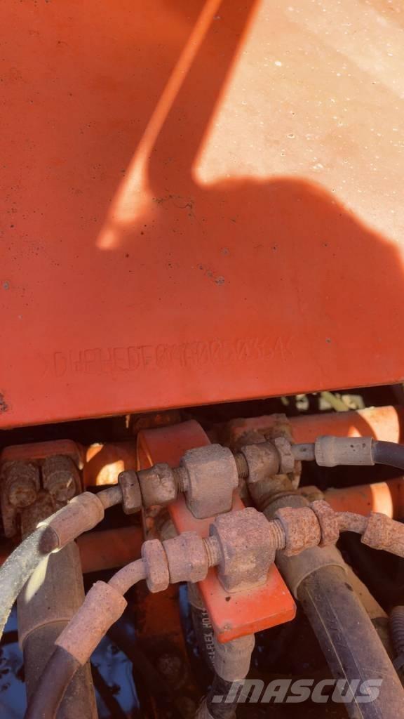 Doosan DX 255 LC Escavadoras de rastos