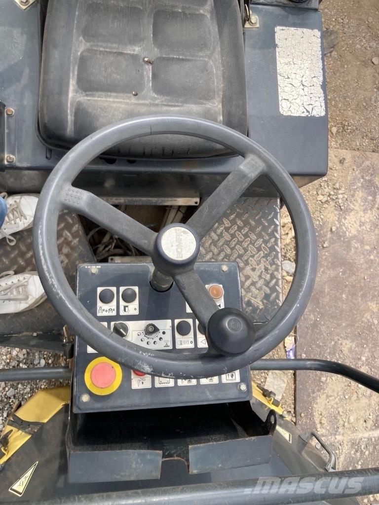 Bomag BW 100 AD-3 Cilindros Compactadores tandem