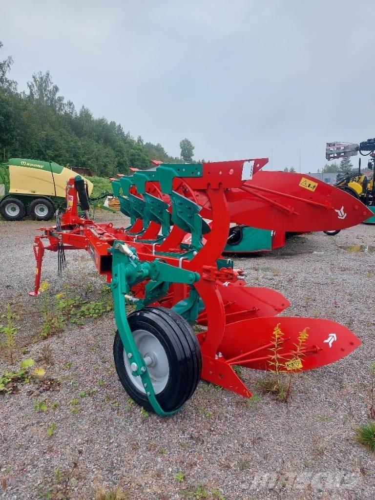 Kverneland 150s Charruas reversíveis