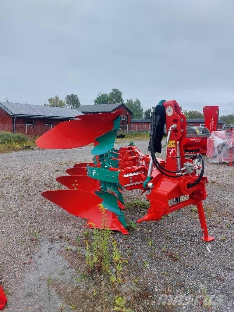 Kverneland 150s Charruas reversíveis