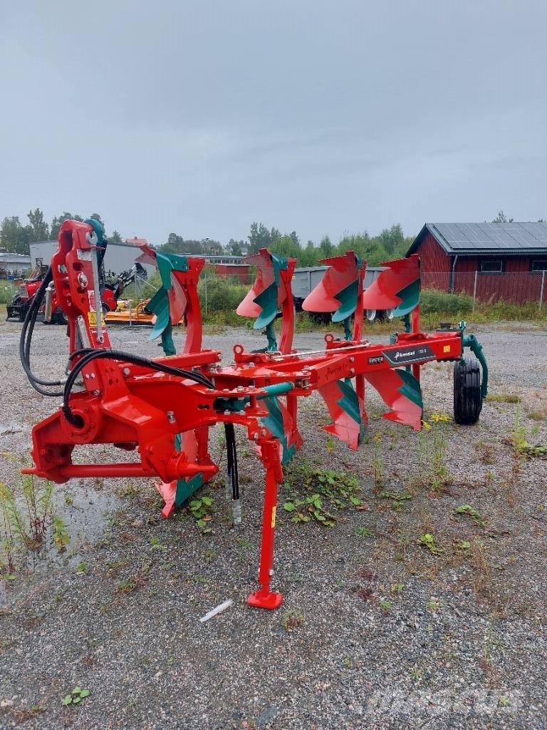 Kverneland 150s Charruas reversíveis