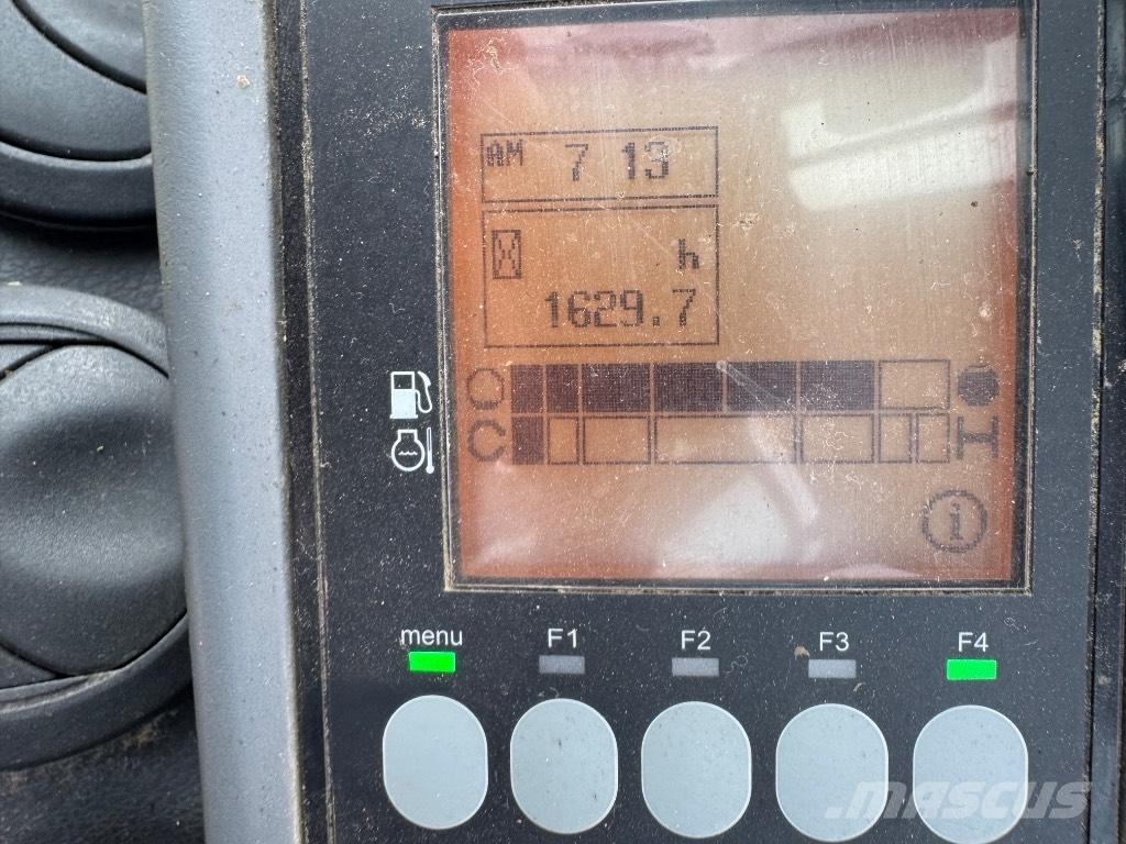 Yanmar VIO27 (04482) Mini Escavadoras <7t