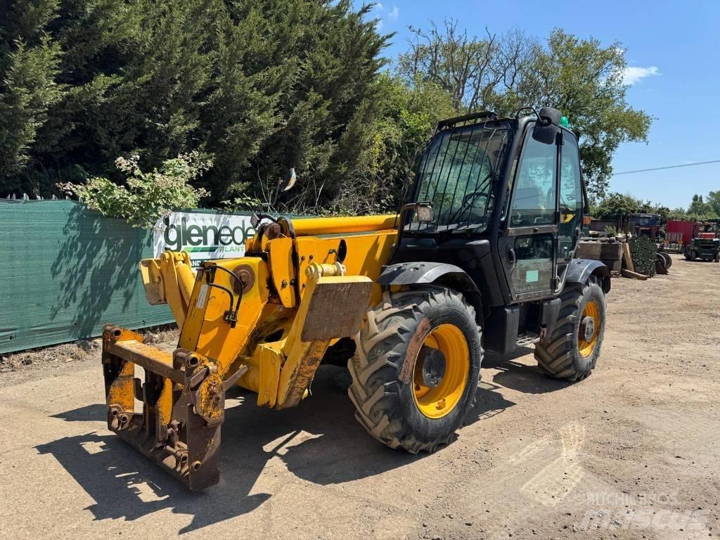 JCB 535-125 Manipuladores telescópicos