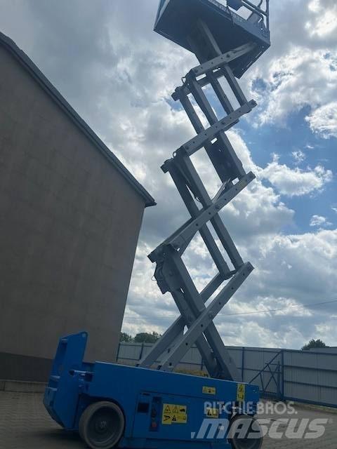 Genie GS 1932 Elevadores de tesoura