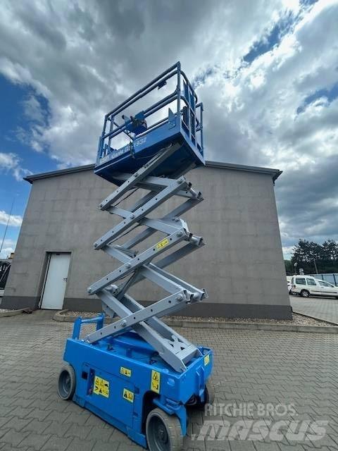 Genie GS 1932 Elevadores de tesoura