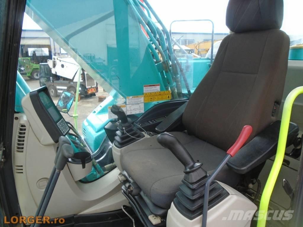 Kobelco SK 210 LC-10 Escavadoras de rastos