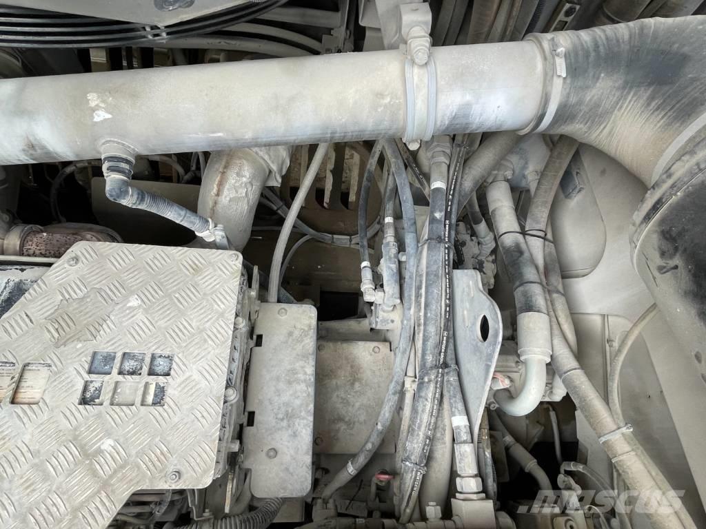 Wirtgen WR 200 XLI Recicladores de asfalto