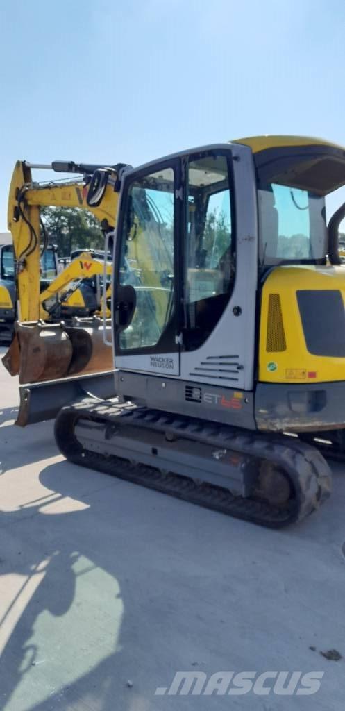 Wacker Neuson ET 65 Escavadoras de rastos
