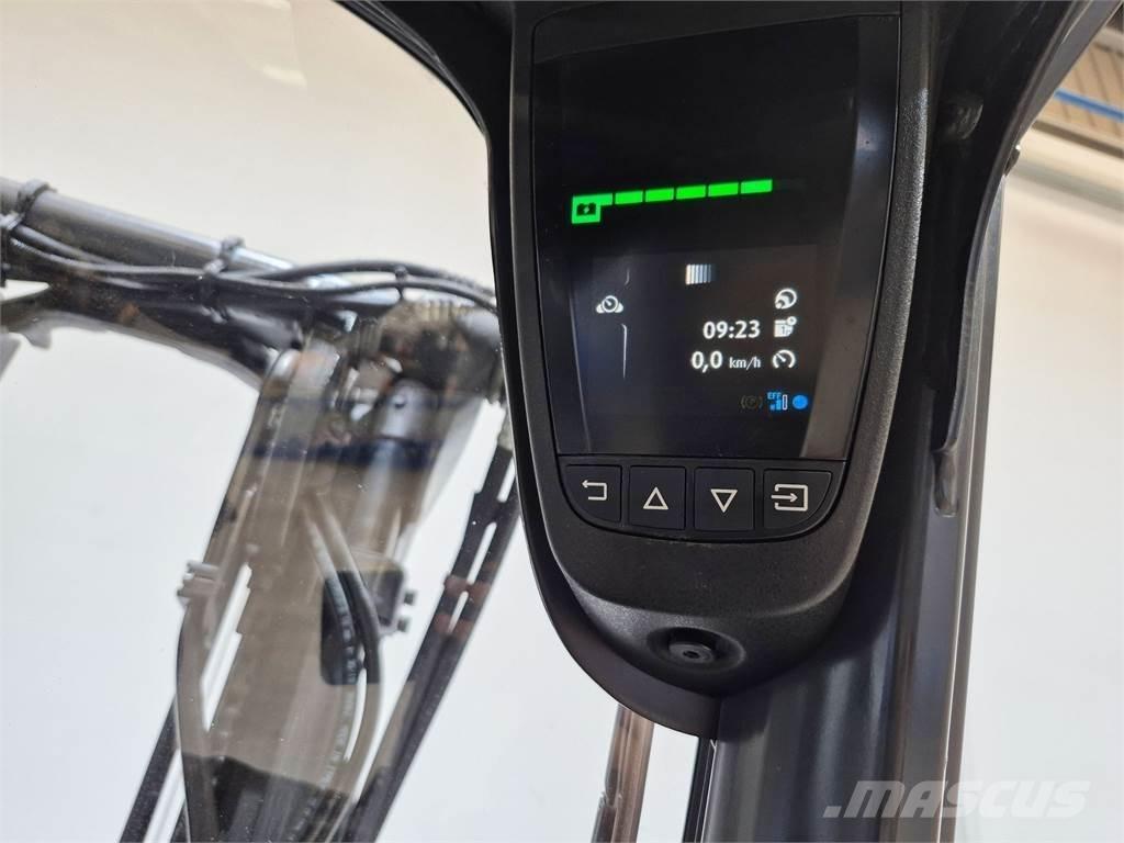 Linde E20L 02 386 Empilhadores eléctricos