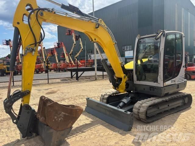 Wacker Neuson ET 65 Mini Escavadoras <7t