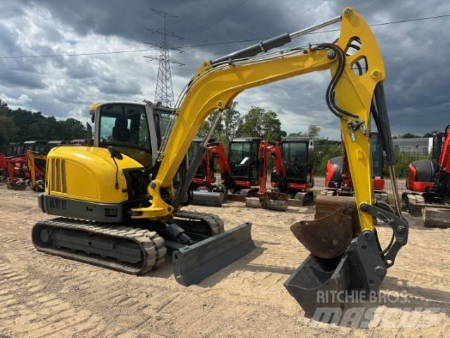 Wacker Neuson ET 65 Mini Escavadoras <7t