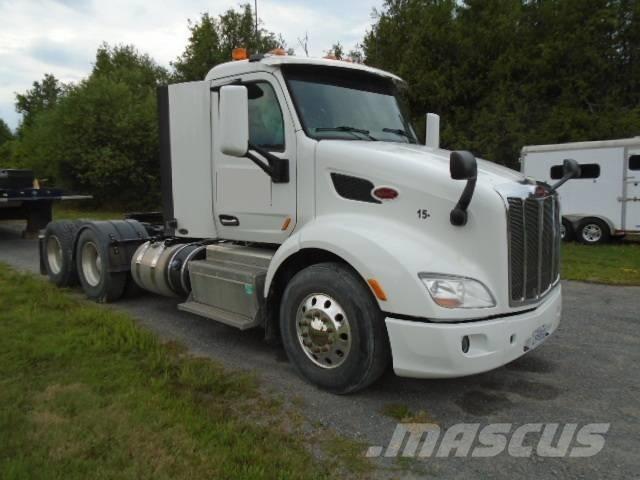 Peterbilt 579 Tractores (camiões)