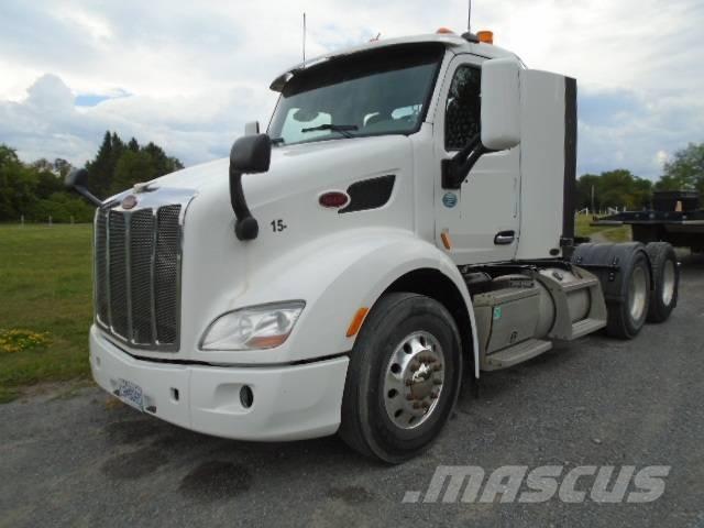 Peterbilt 579 Tractores (camiões)