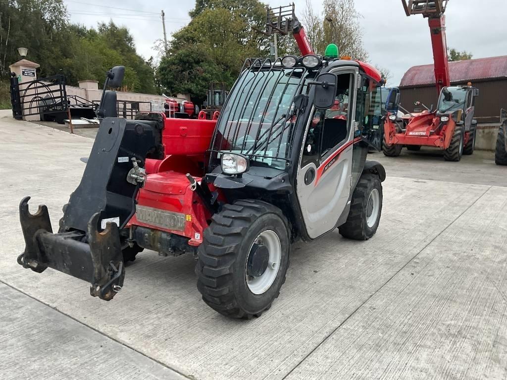 Manitou MT 625 H Manipuladores telescópicos