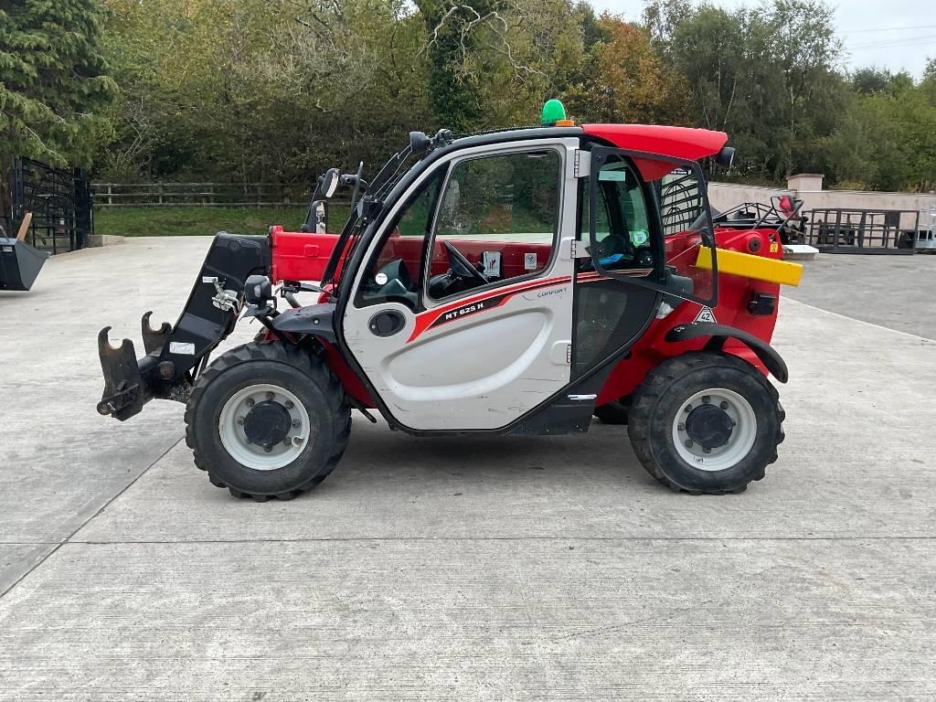Manitou MT 625 H Manipuladores telescópicos