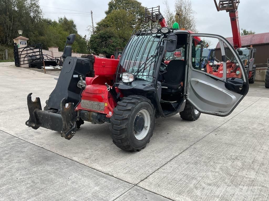 Manitou MT 625 H Manipuladores telescópicos
