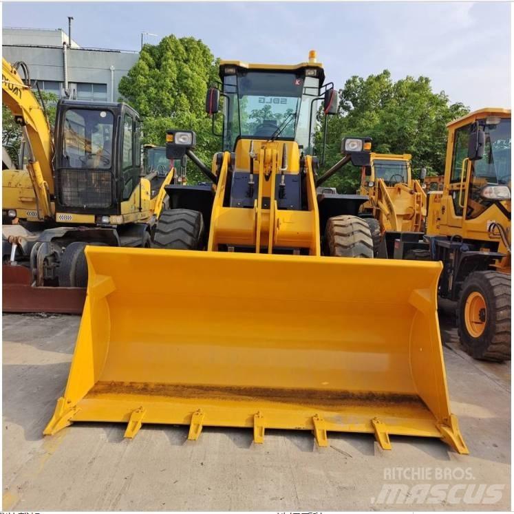 SDLG LG 936 L Pás carregadoras de rodas