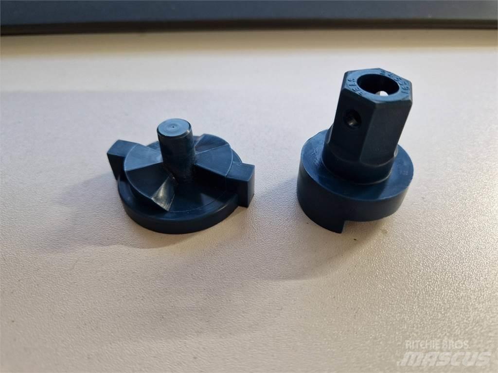 Rottne 033-0101 Chassis e suspensões