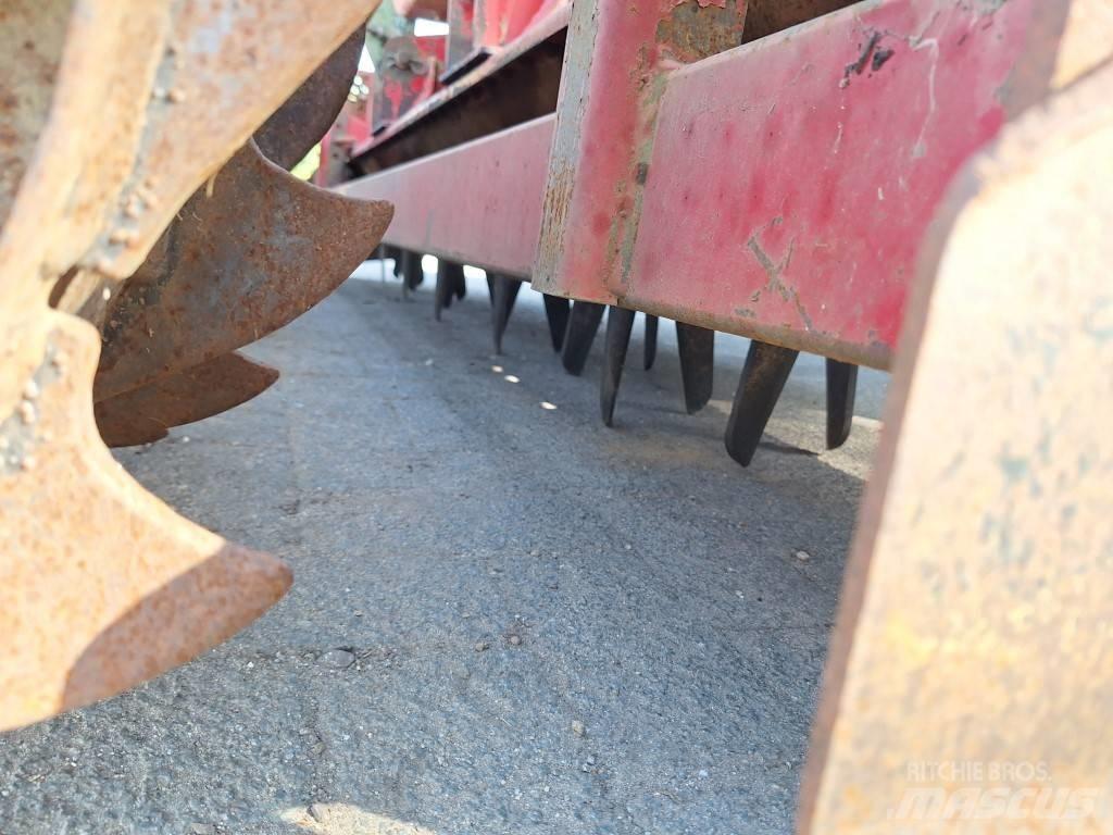 Peecon 3000 Grades mecânicas e moto-cultivadores