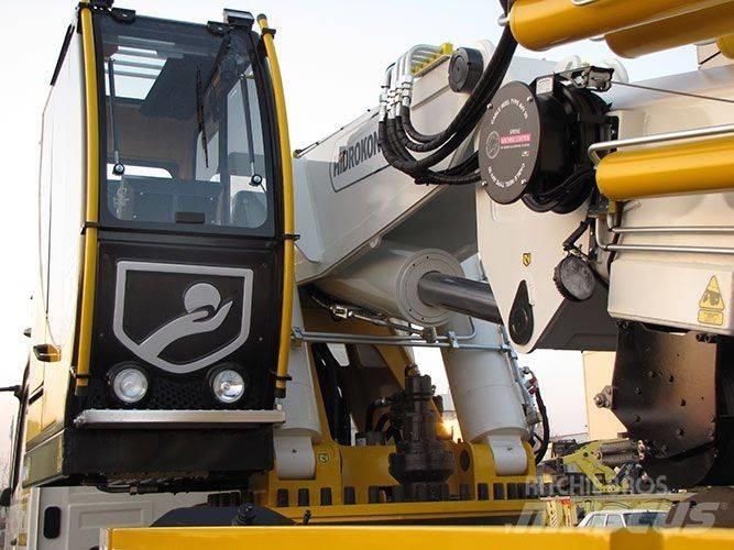 Hidrokon HK 90 L6 Gruas Todo terreno