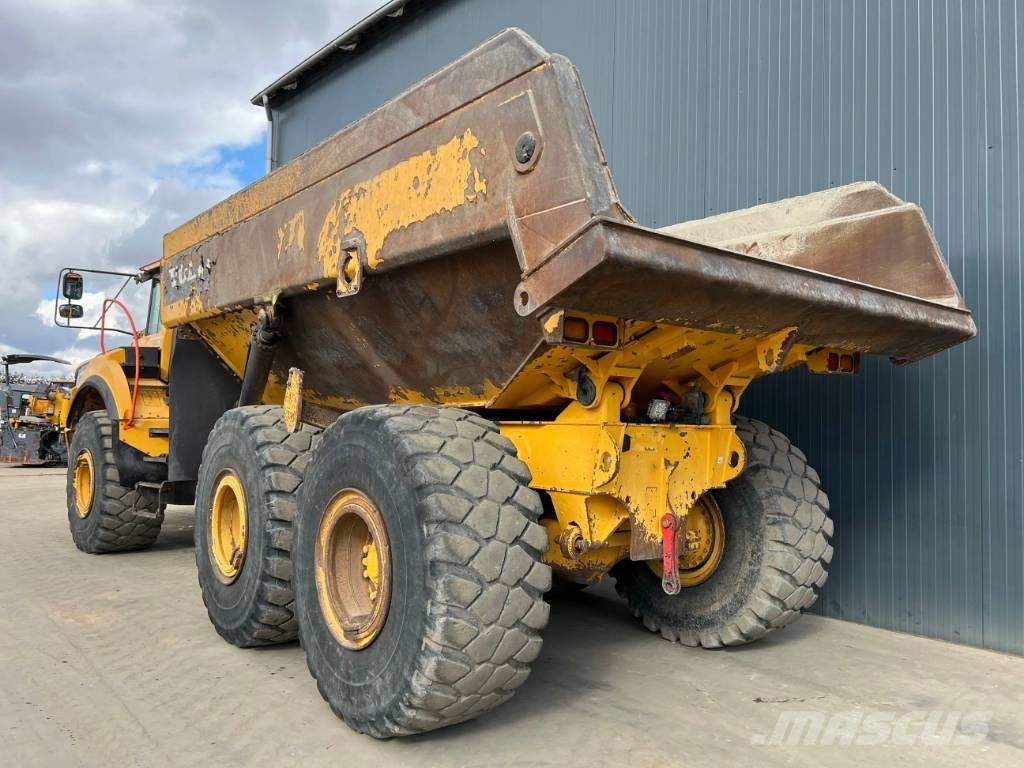 Volvo A35G Camiões articulados