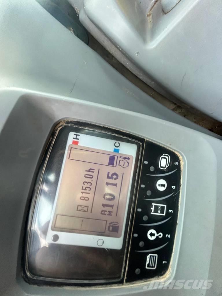 Kubota KX 080-4 Escavadoras Midi 7t - 12t