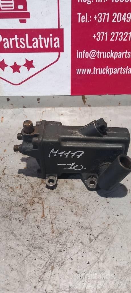 MAN F 2000 Hidráulica
