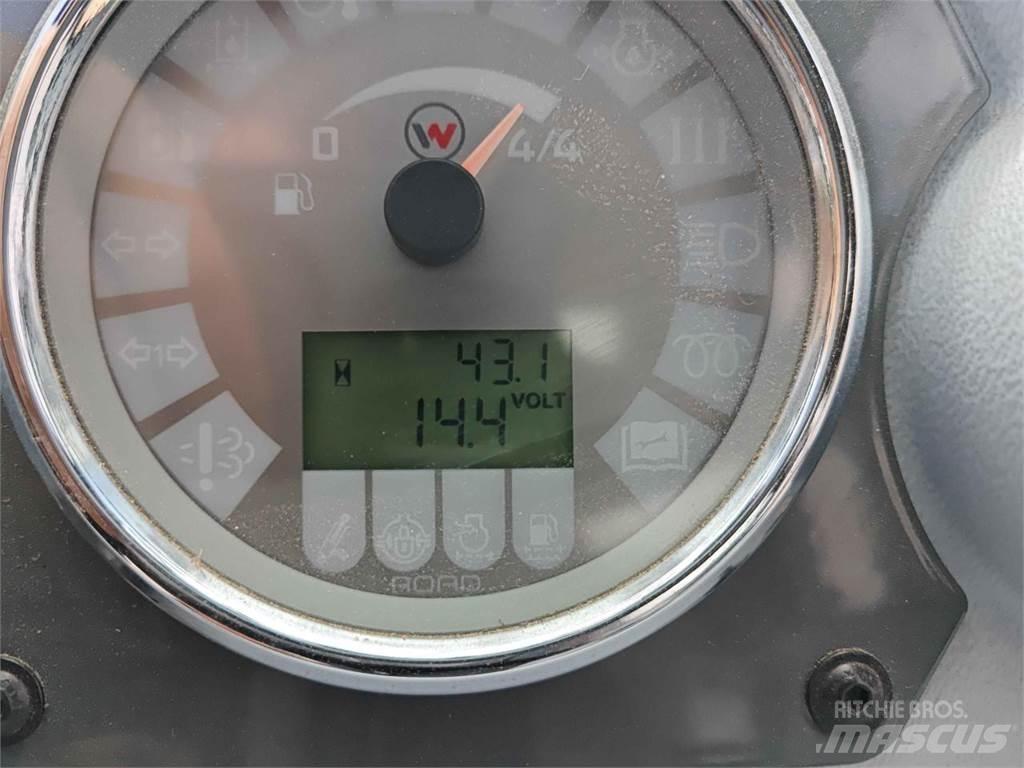Kramer KL25.5L Pás carregadoras de rodas