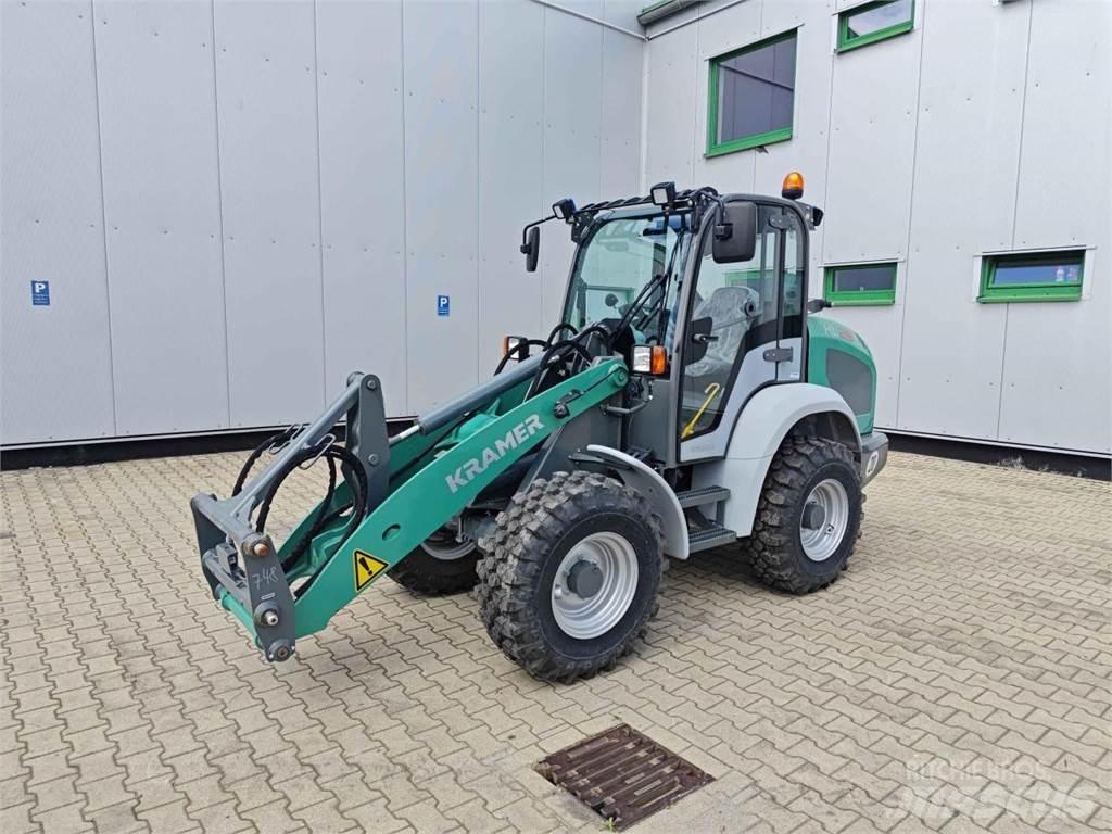 Kramer KL25.5L Pás carregadoras de rodas