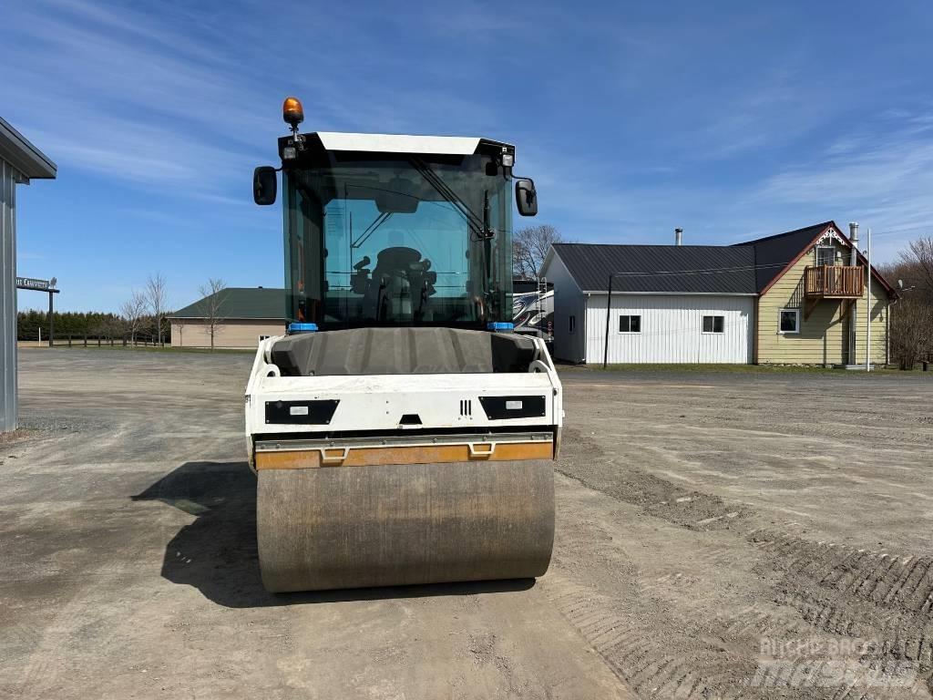 Volvo DD 105 OSC Cilindros Compactadores tandem
