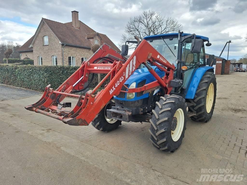 New Holland T 5040 Tratores Agrícolas usados